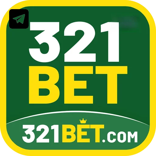 Canal oficial da 321bet no Telegram