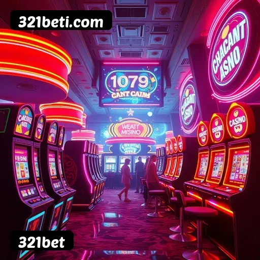 Recursos App 321bet